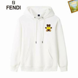 Picture of Fendi Hoodies _SKUFendim-3xl25t0510649